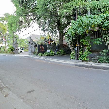 Mesari Beach Inn & Stables Seminyak (Bali) Bagian luar foto