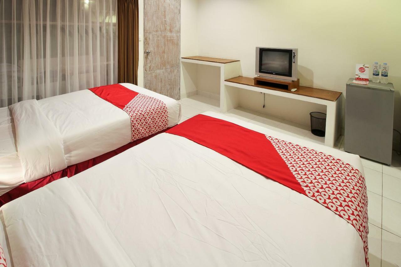 Mesari Beach Inn & Stables Seminyak (Bali) Bagian luar foto
