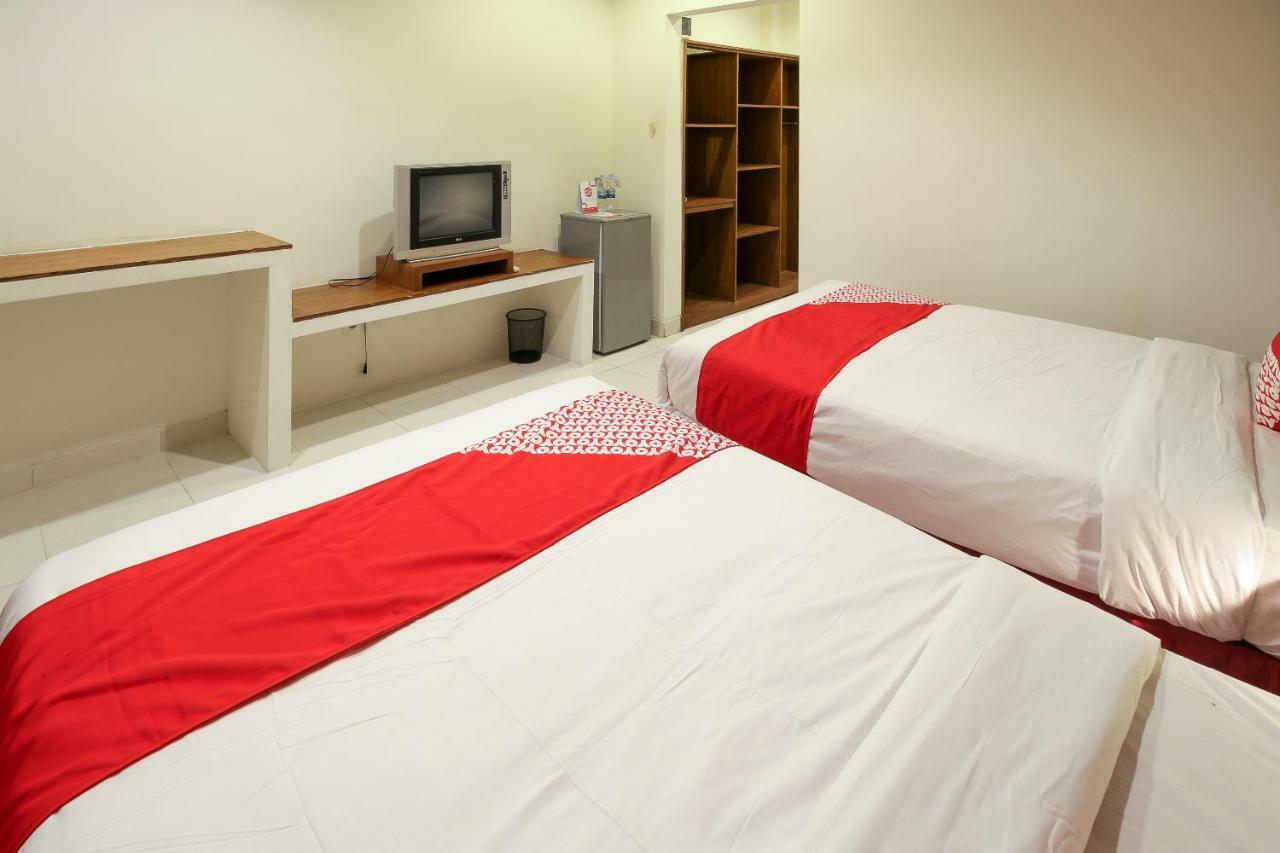 Mesari Beach Inn & Stables Seminyak (Bali) Bagian luar foto