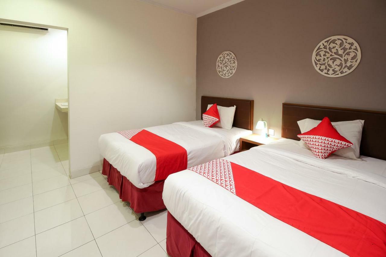 Mesari Beach Inn & Stables Seminyak (Bali) Bagian luar foto
