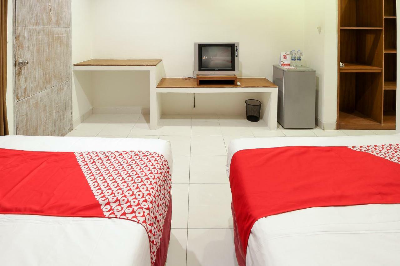 Mesari Beach Inn & Stables Seminyak (Bali) Bagian luar foto