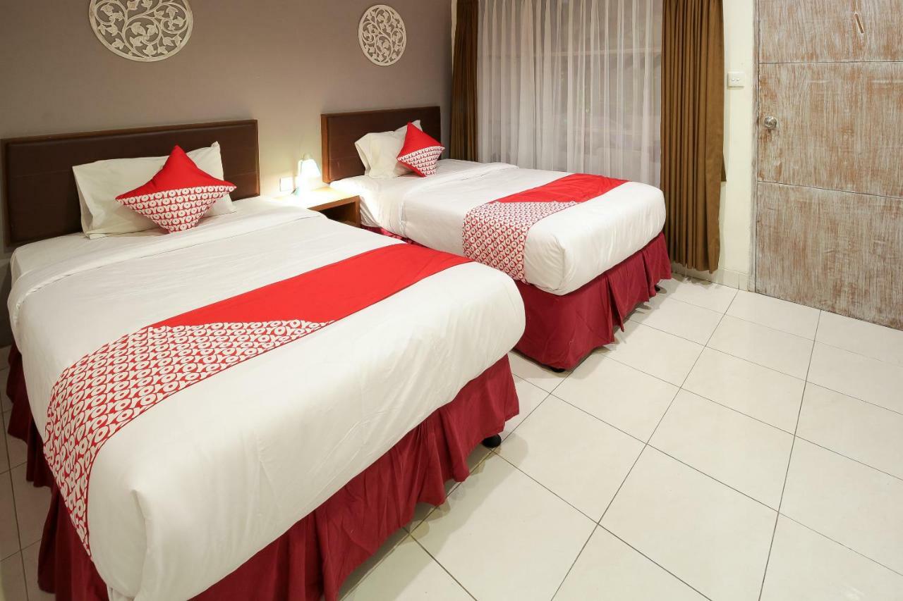 Mesari Beach Inn & Stables Seminyak (Bali) Bagian luar foto