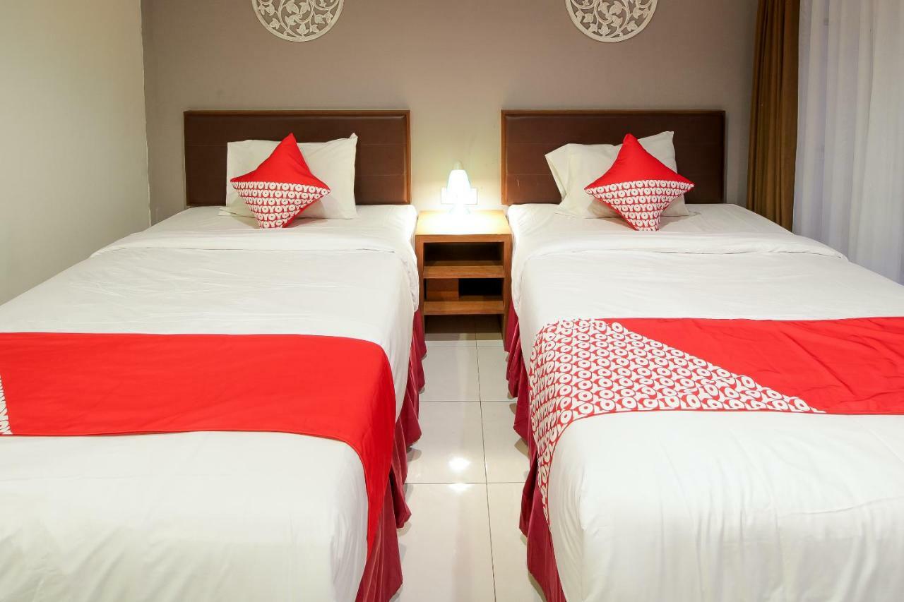 Mesari Beach Inn & Stables Seminyak (Bali) Bagian luar foto