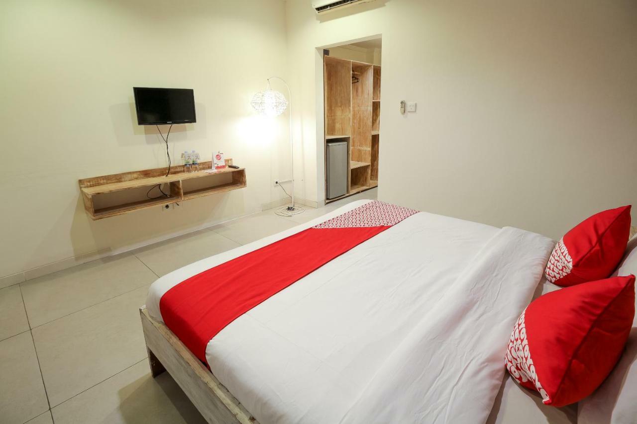 Mesari Beach Inn & Stables Seminyak (Bali) Bagian luar foto