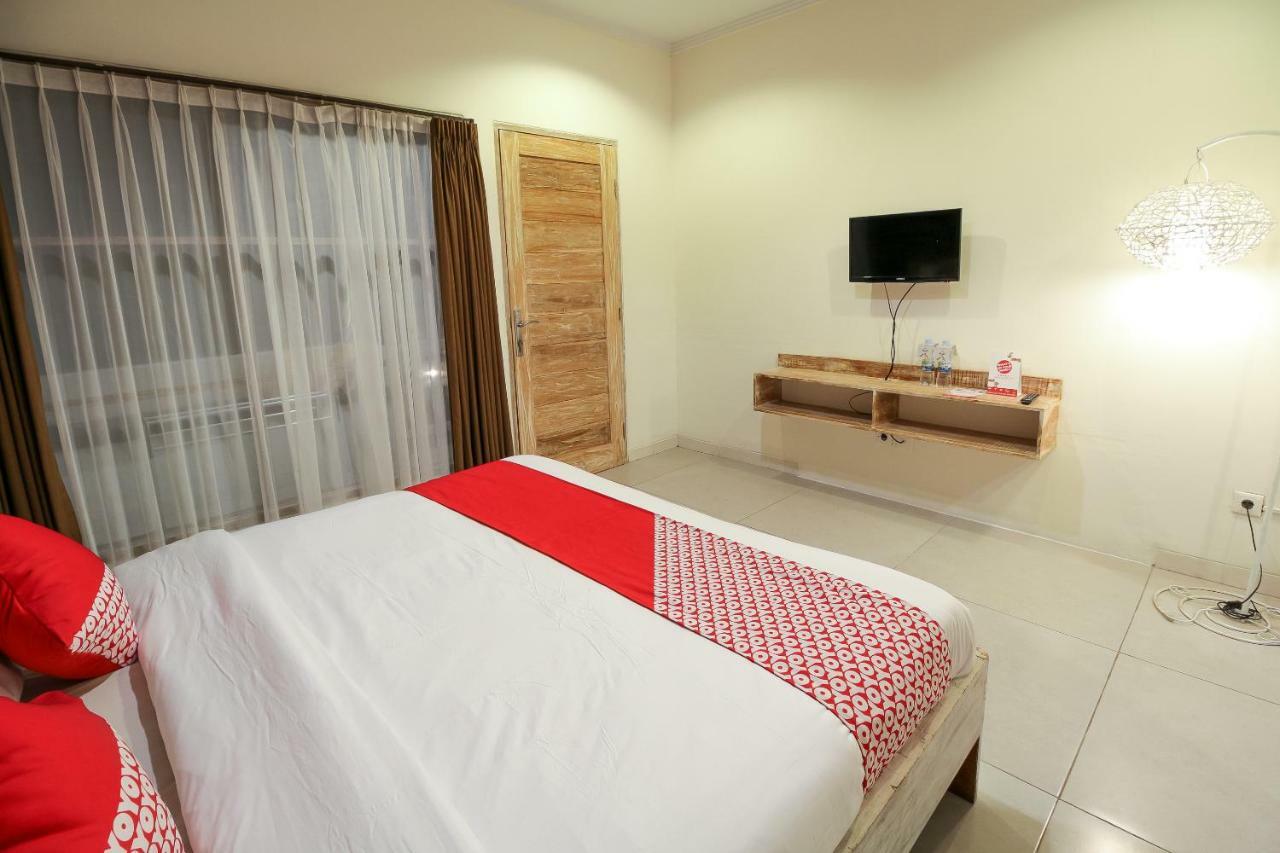 Mesari Beach Inn & Stables Seminyak (Bali) Bagian luar foto
