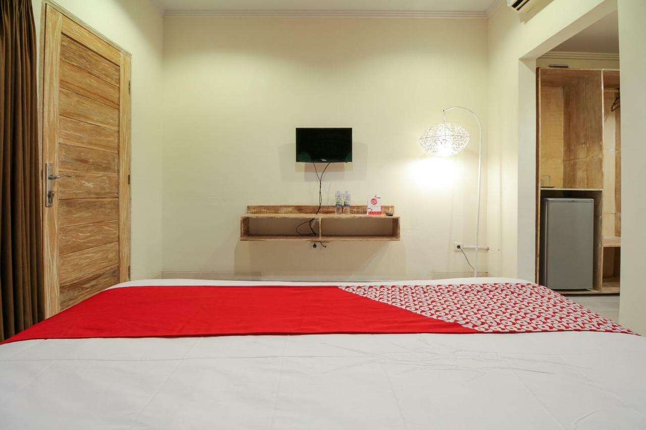 Mesari Beach Inn & Stables Seminyak (Bali) Bagian luar foto