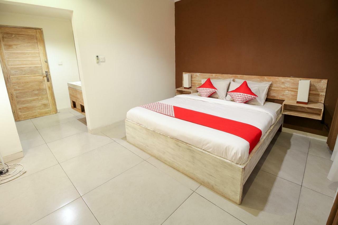 Mesari Beach Inn & Stables Seminyak (Bali) Bagian luar foto